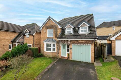Hornbeam Close, Allerton, Bradford... 4 bed detached house for sale