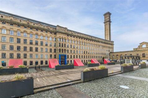 Lilycroft Road, Bradford, West... 2 bed penthouse for sale