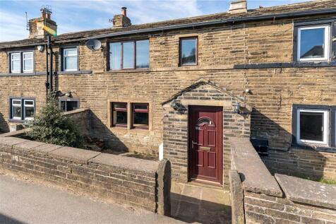 Haworth Road, Allerton, Bradford... 4 bed terraced house for sale