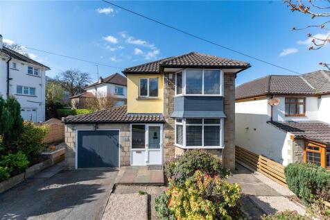 Toller Grove, Bradford, West... 3 bed detached house for sale