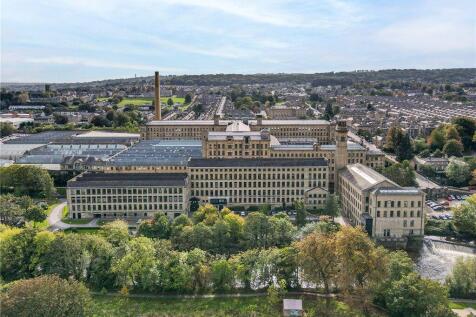 Victoria Road, Saltaire, Shipley... 2 bed apartment for sale