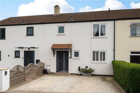 Papyrus Villas, Newton Kyme... 3 bed terraced house for sale