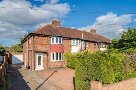 Gale Lane, York, North Yorkshire, YO24 3 bed end of terrace house for sale