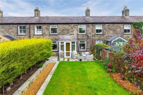 Main Street, Burley in Wharfedale... 2 bed terraced house for sale