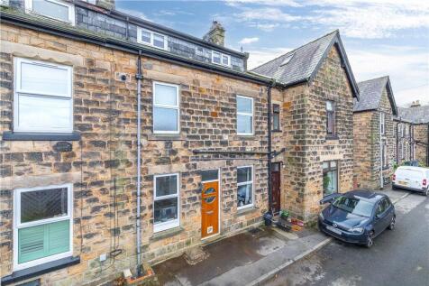North View, Menston, Ilkley, West... 2 bed terraced house for sale