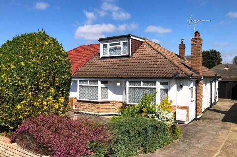 2 bedroom semi-detached bungalow for sale