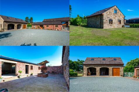 4 bedroom barn conversion for sale