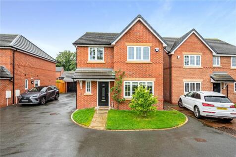 Farriers Place, Preston PR3 4 bed detached house for sale