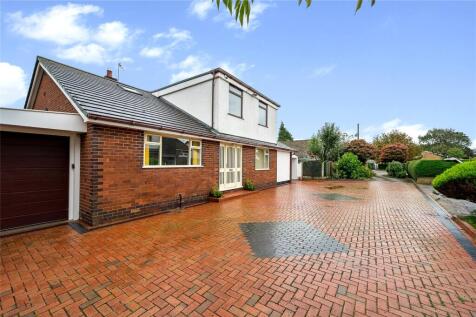 Hallows Close, Preston PR3 4 bed bungalow for sale