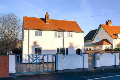 West Drive, Lancashire FY5 3 bed detached house for sale