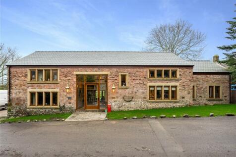 4 bedroom barn conversion for sale