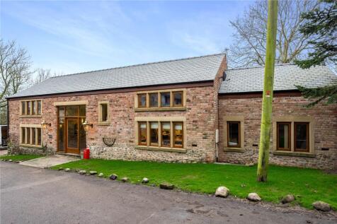 4 bedroom barn conversion for sale