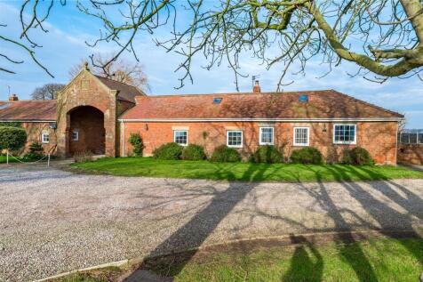 4 bedroom barn conversion for sale