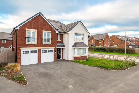 5 bedroom detached house for sale