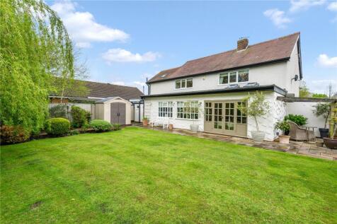 5 bedroom detached house for sale