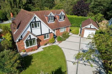 The Woodlands, Stallingborough... 4 bed bungalow for sale
