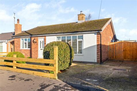 3 bedroom bungalow for sale