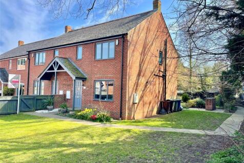 Whinchat Close, Great Coates... 3 bed end of terrace house for sale