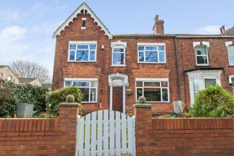 Princes Avenue, Grimsby, DN31 4 bed semi