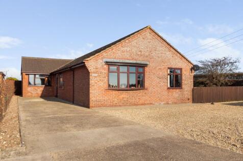 North End, Salfleetby, Louth, LN11 3 bed bungalow for sale