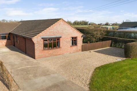 North End, Salfleetby, Louth, LN11 3 bed bungalow for sale