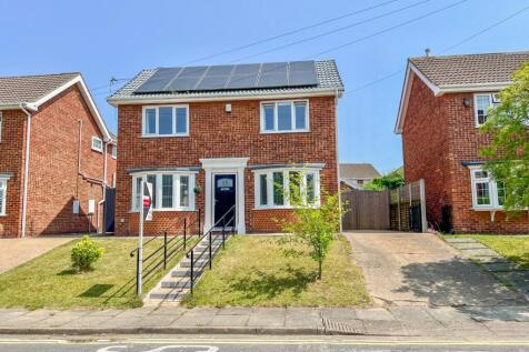 3 bedroom detached house for sale