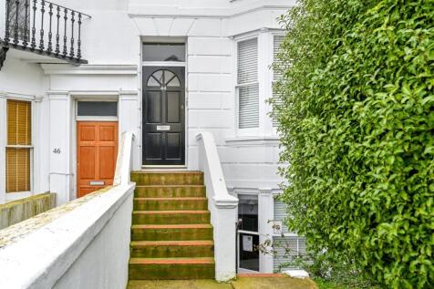 Buckingham Place, Brighton, BN1 1 bed ground floor flat for sale