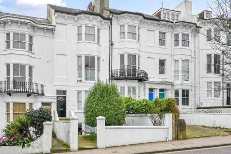 Buckingham Place, Brighton, BN1 1 bed ground floor flat for sale