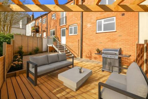 Millers Road, Brighton, East Sussex 1 bed flat for sale