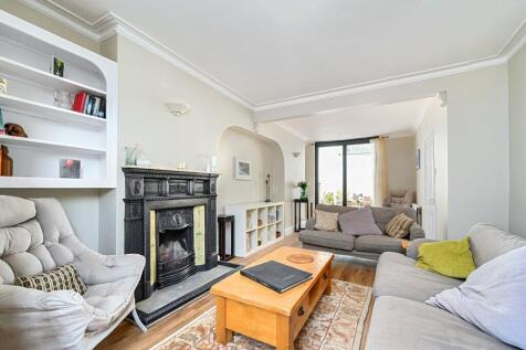 Borough Street, Brighton, BN1 3 bed terraced house for sale