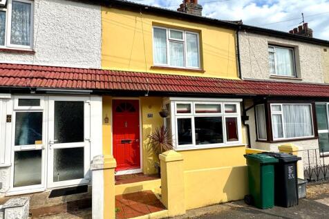 Bolsover Road, Hove, BN3 2 bed terraced house for sale
