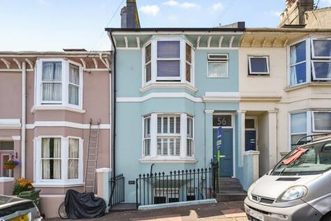Hamilton Road, Brighton, BN1 1 bed apartment for sale