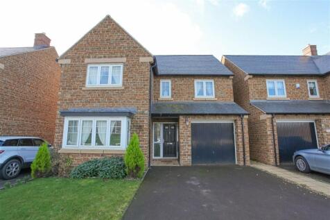 Seedling Road, Bodicote 4 bed detached house for sale