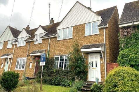 Church Street, Barford St. Michael... 3 bed end of terrace house for sale