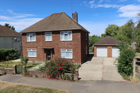 Sinclair Avenue, Banbury 4 bed detached house for sale