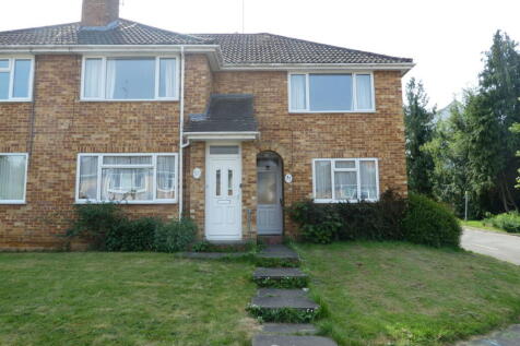 Westbeech Court, Banbury 2 bed maisonette for sale
