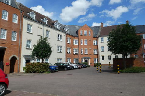 Peoples Place, Warwick Road, Banbury 1 bed apartment for sale
