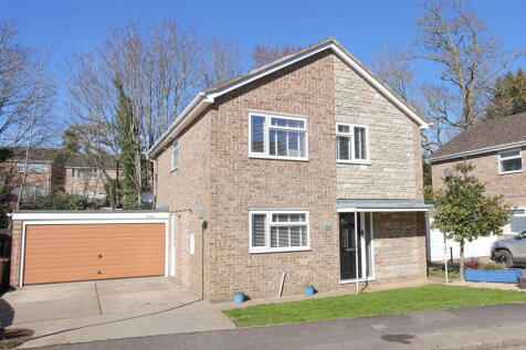 Greenhills Park, Bloxham 4 bed detached house for sale