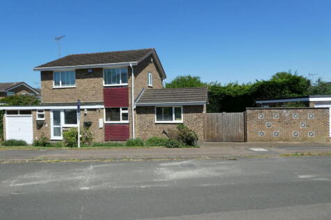 Burns Road, Banbury 4 bed detached house for sale