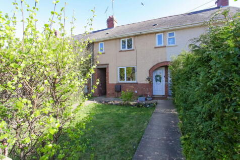 Springfield Avenue, Banbury 2 bed terraced house for sale