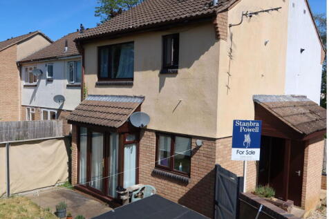 Glyndebourne Gardens, Banbury 1 bed end of terrace house for sale