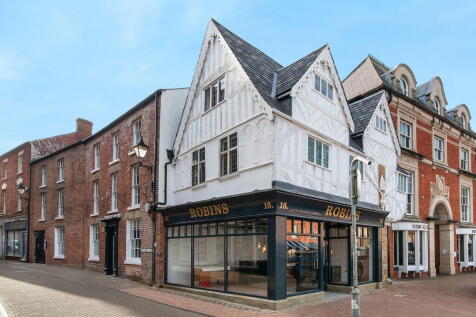 Tudor Yard, Banbury 1 bed apartment for sale