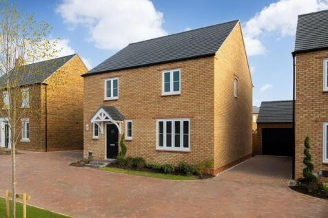 White Post Road, Banbury, OX15 4BN 4 bed detached house for sale