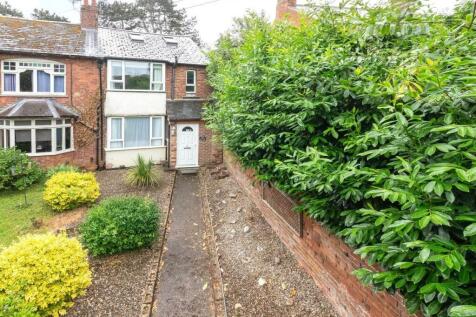 Old Parr Road, Banbury 3 bed end of terrace house for sale