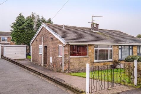 2 bedroom semi-detached bungalow for sale