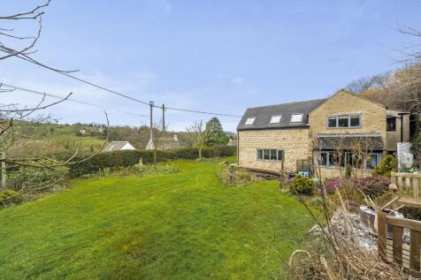 Rockness Hill, Nailsworth, Stroud... 5 bed detached house for sale