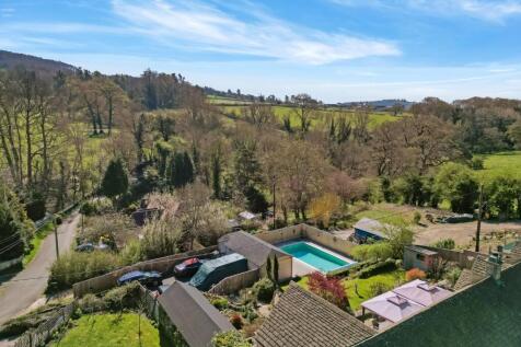 Wades Lane, Pitchcombe, Stroud... 4 bed detached house for sale