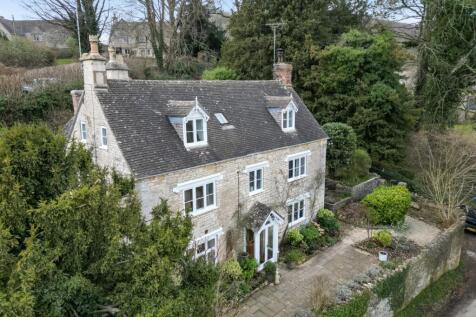 Pitchcombe, Stroud, Gloucestershire, GL6 6 bed detached house for sale