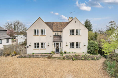 Hampton Green, Box, Stroud... 6 bed detached house for sale