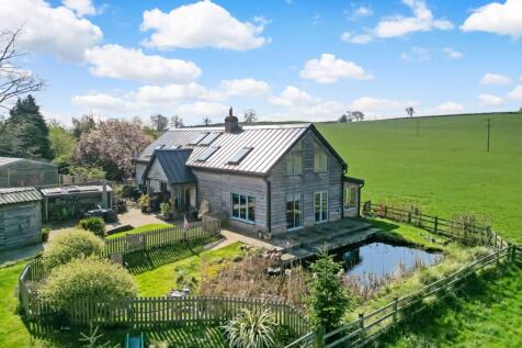 Church Lane, Purton, Berkeley... 4 bed detached house for sale